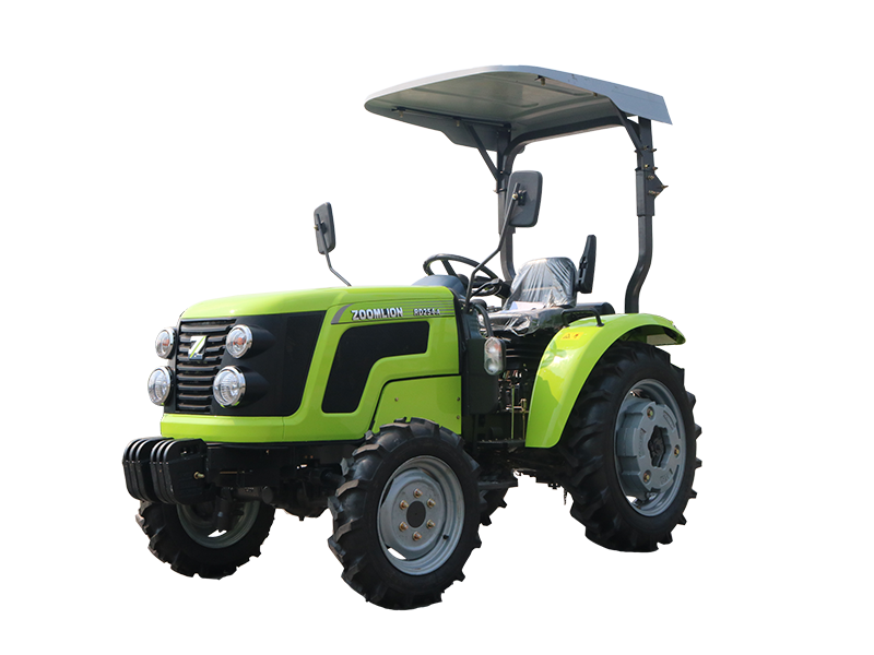 Zoomlion RD254-A 4-Wheel Farm Samll Tractor